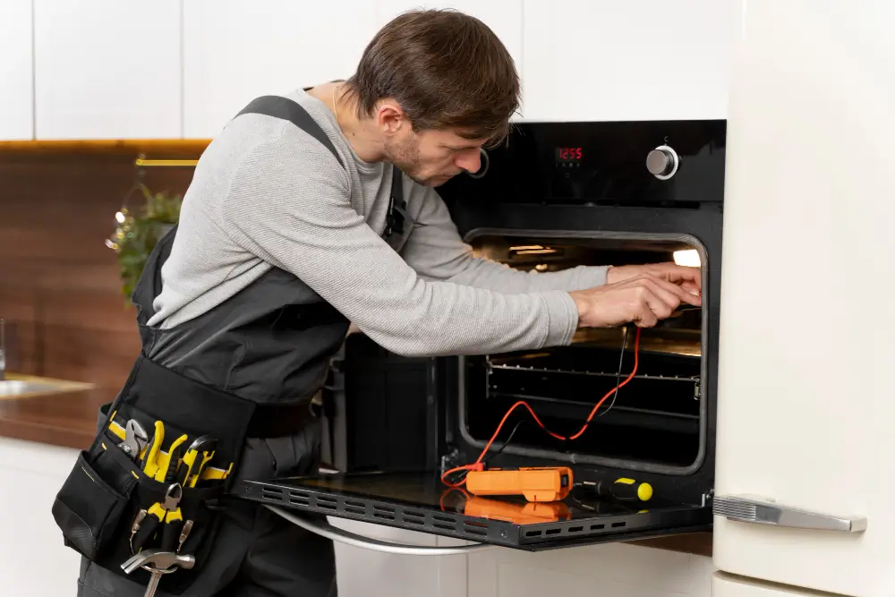 Glem Gas Oven Repair