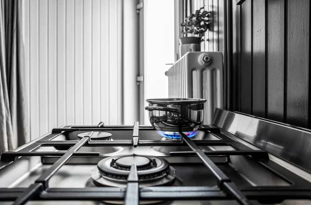 Glem Gas Cooking Range Repair